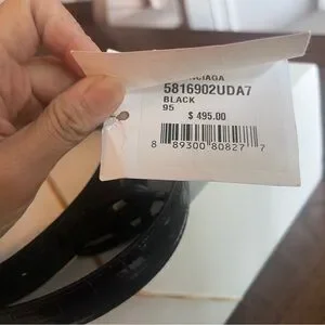 Balenciaga | Accessories | Nwt Balenciaga Bb Logo Buckle  display picture 1